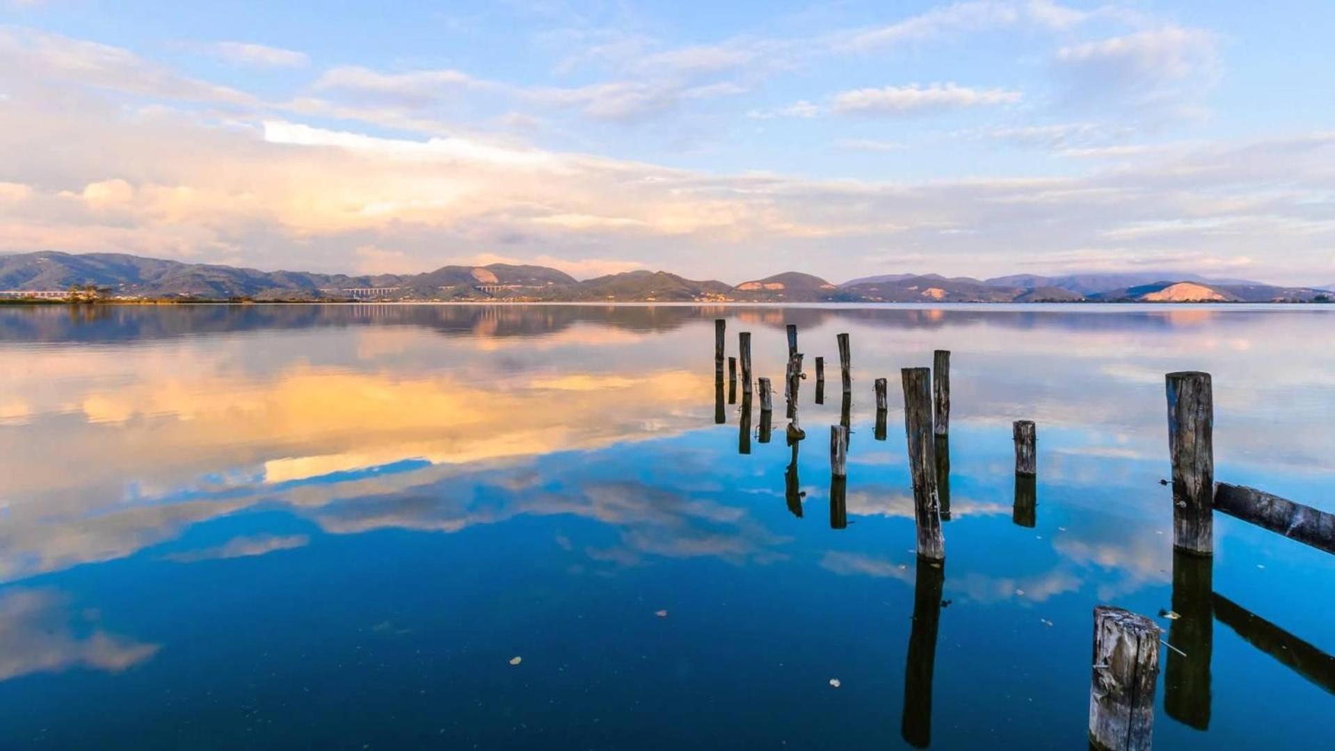 Hotel Butterfly Torre del Lago Puccini Esterno foto