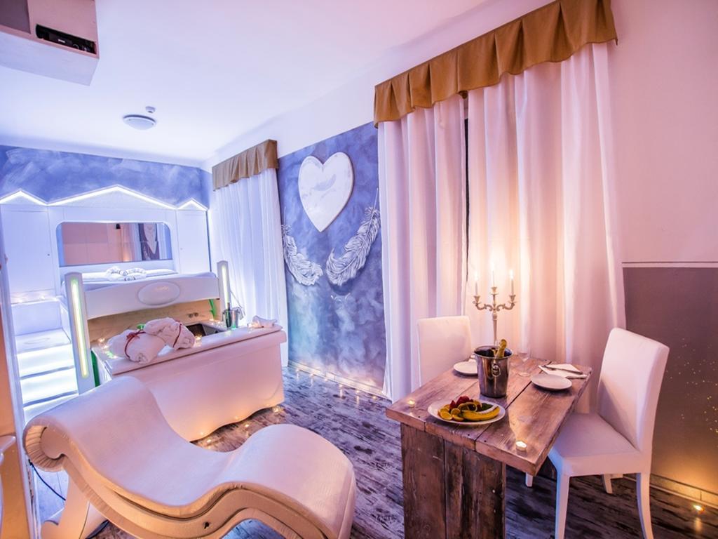 Hotel Butterfly Torre del Lago Puccini Esterno foto