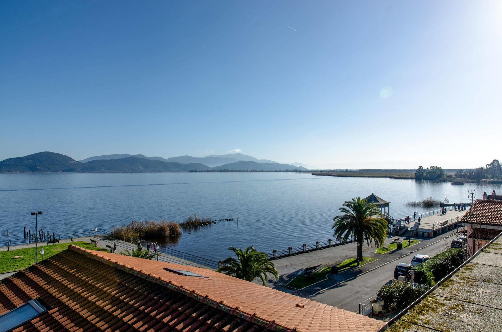 Hotel Butterfly Torre del Lago Puccini Esterno foto